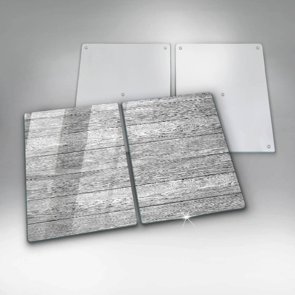 Kokkärlskydd Trä gamla brädor