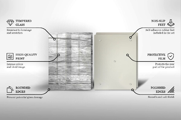 Kokkärlskydd Trä gamla brädor