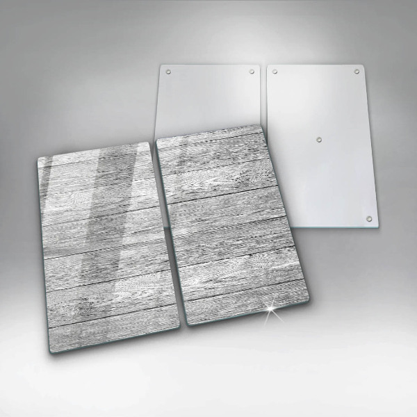 Kokkärlskydd Trä gamla brädor