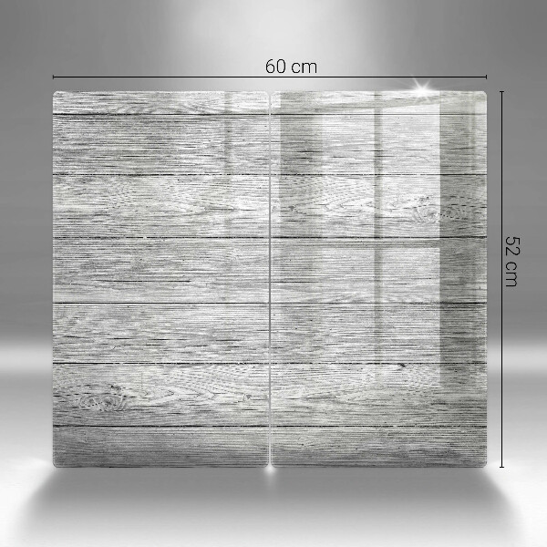 Kokkärlskydd Trä gamla brädor