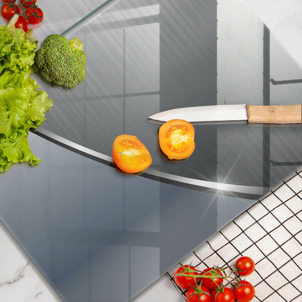 Kokkärlskydd Metall abstrakt mönster