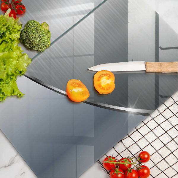 Kokkärlskydd Metall abstrakt mönster