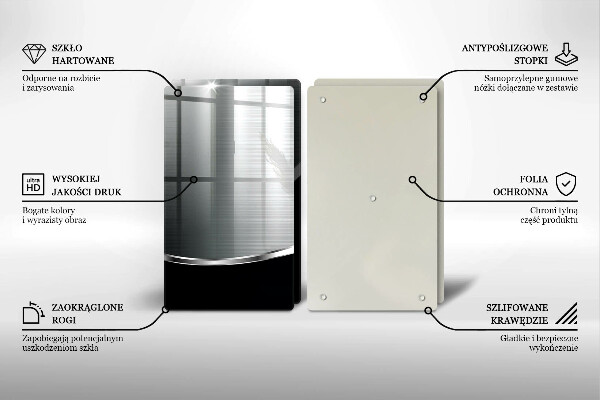 Kokkärlskydd Abstraktion med metall