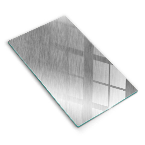 Glashällskydd modern Bakgrund textur metall
