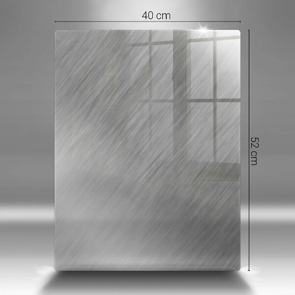 Glashällskydd modern Bakgrund textur metall