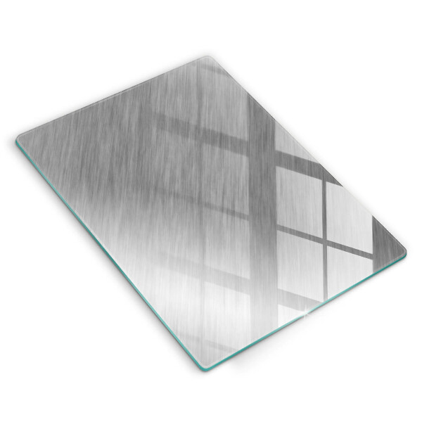 Glashällskydd modern Bakgrund textur metall