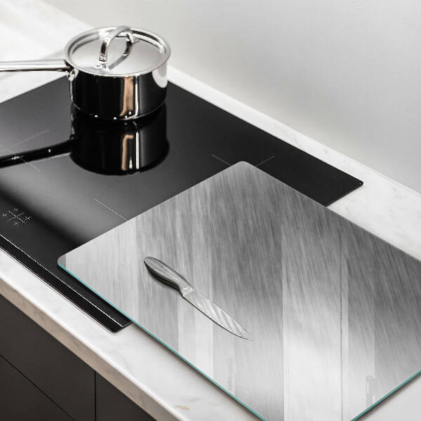 Glashällskydd modern Bakgrund textur metall