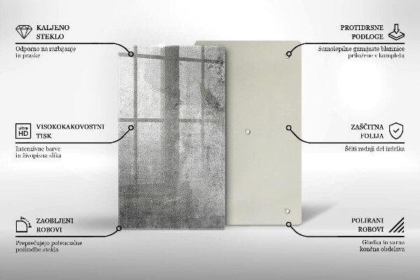 Kokkärlskydd modern Betongstruktur