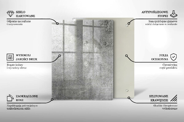 Kokkärlskydd modern Betongstruktur