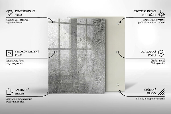Kokkärlskydd modern Betongstruktur