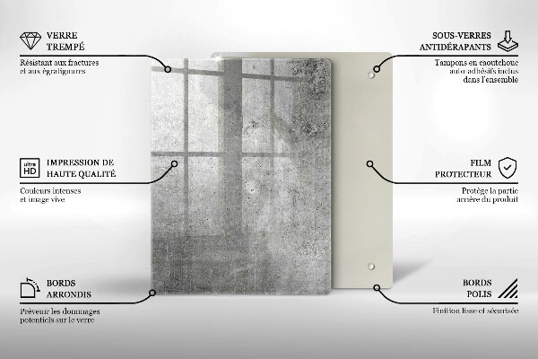 Kokkärlskydd modern Betongstruktur