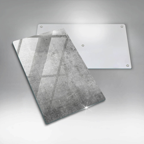 Kokkärlskydd modern Betongstruktur