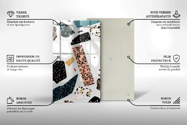 Kokkärlskydd modern Sten gres