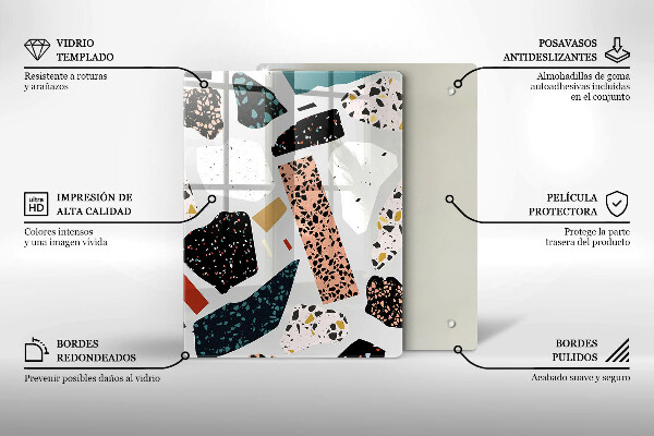 Kokkärlskydd modern Sten gres