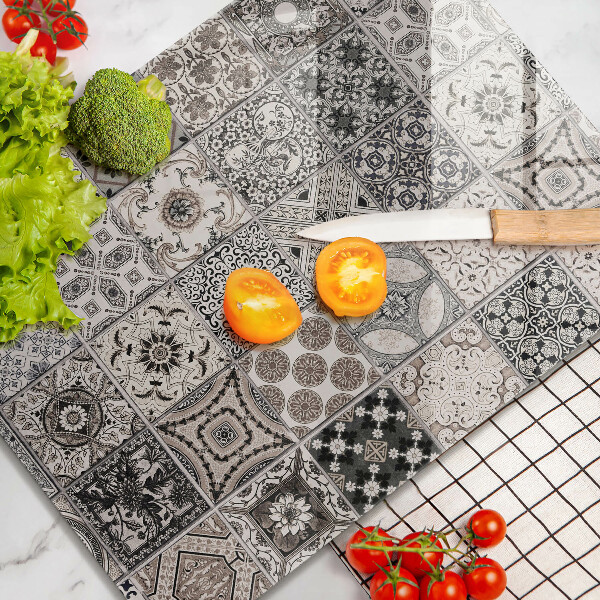 Glashällskydd modern Dekorativa plattor