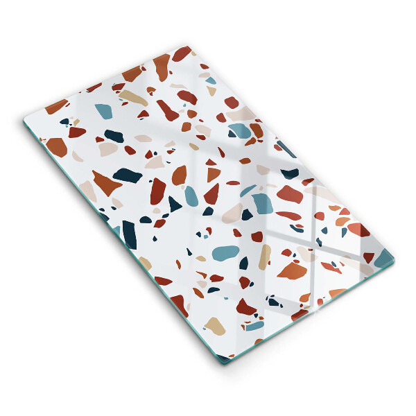 Kokkärlskydd modern Dekorativ sten