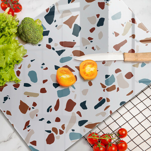 Kokkärlskydd modern Dekorativ sten