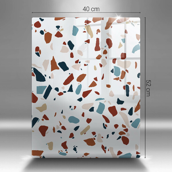 Kokkärlskydd modern Dekorativ sten