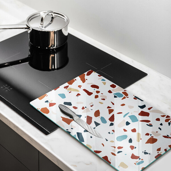 Kokkärlskydd modern Dekorativ sten