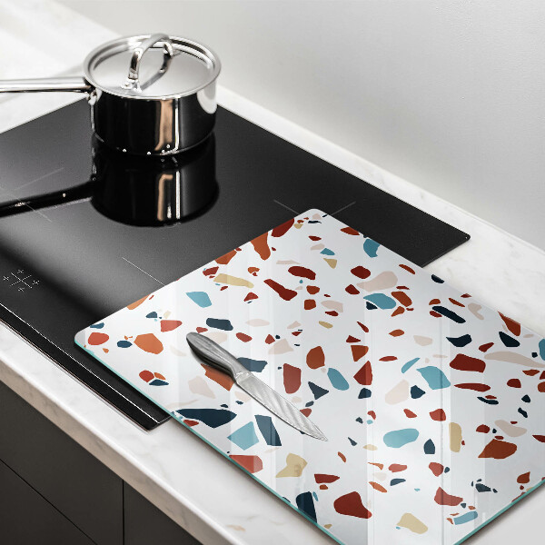 Kokkärlskydd modern Dekorativ sten