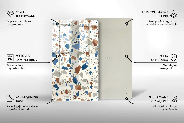 Kokkärlskydd modern Dekorativt stengods