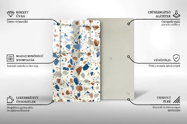Kokkärlskydd modern Dekorativt stengods