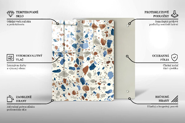 Kokkärlskydd modern Dekorativt stengods