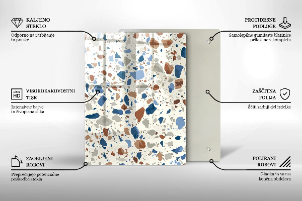 Kokkärlskydd modern Dekorativt stengods