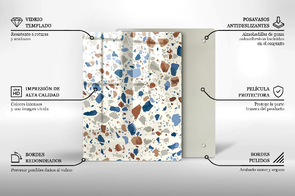 Kokkärlskydd modern Dekorativt stengods