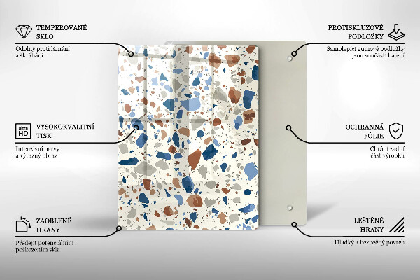 Kokkärlskydd modern Dekorativt stengods