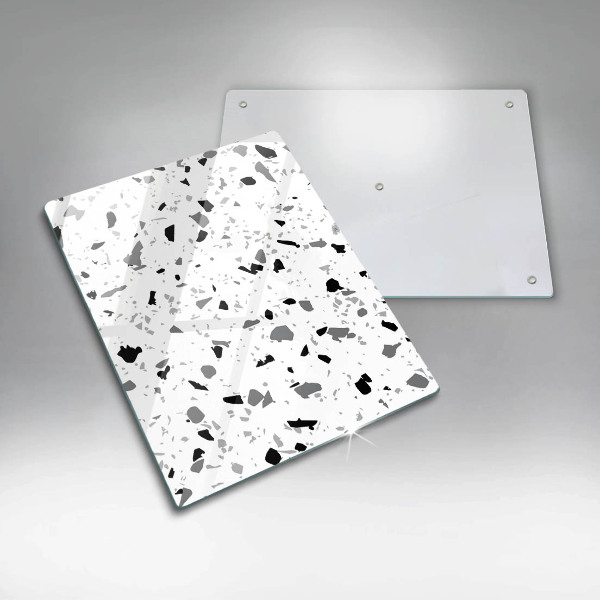 Kokkärlskydd modern Dekorativ sten gres