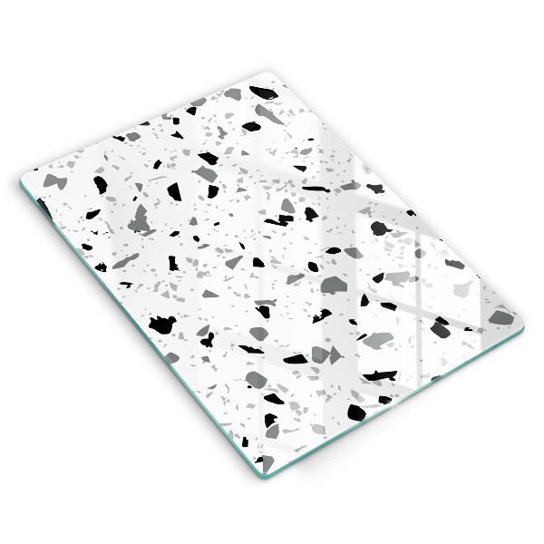 Kokkärlskydd modern Dekorativ sten gres