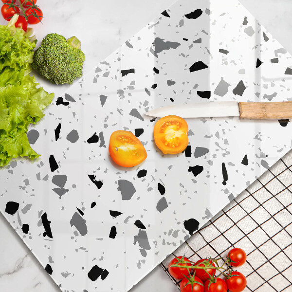 Kokkärlskydd modern Dekorativ sten gres