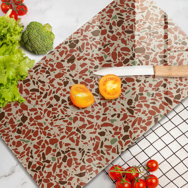 Skydd för induktionsspis modern Litet stengods