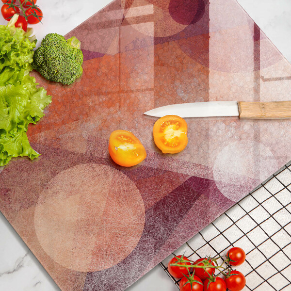 Glashällskydd modern Abstrakt konst