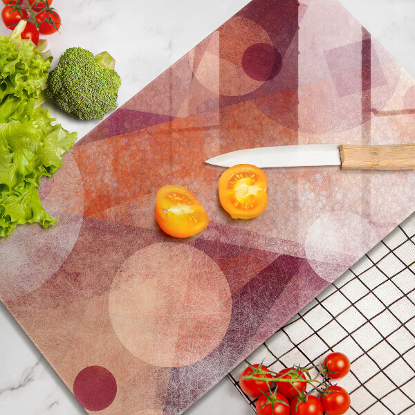 Glashällskydd modern Abstrakt konst