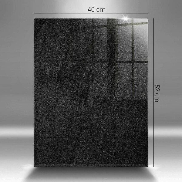 Glashällskydd modern rock textur