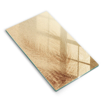 Glashällskydd modern Strandsandsemester