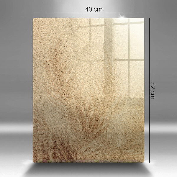 Glashällskydd modern Strandsandsemester