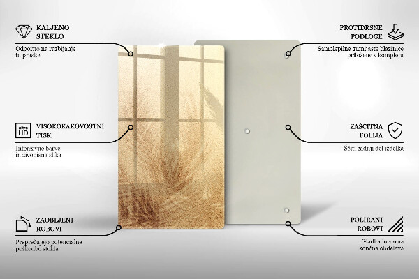 Glashällskydd modern Strandsandsemester