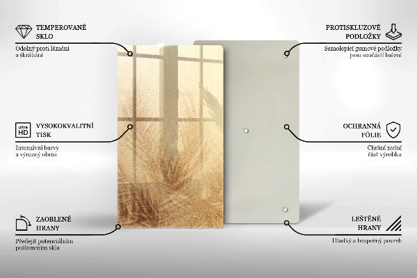 Glashällskydd modern Strandsandsemester