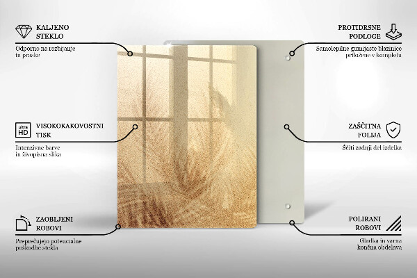 Glashällskydd modern Strandsandsemester