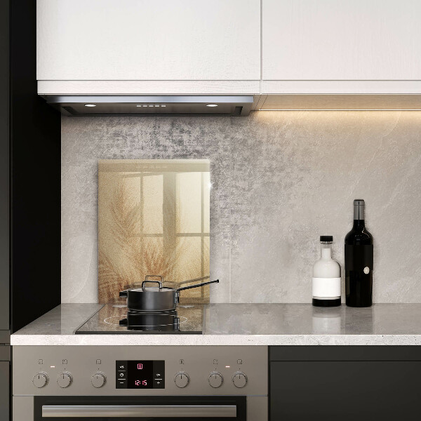 Glashällskydd modern Strandsandsemester