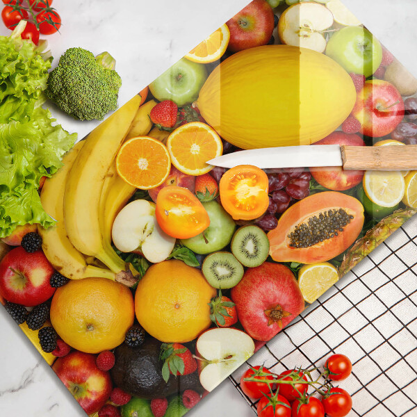 Skydd för induktionsspis modern Fruktsamling