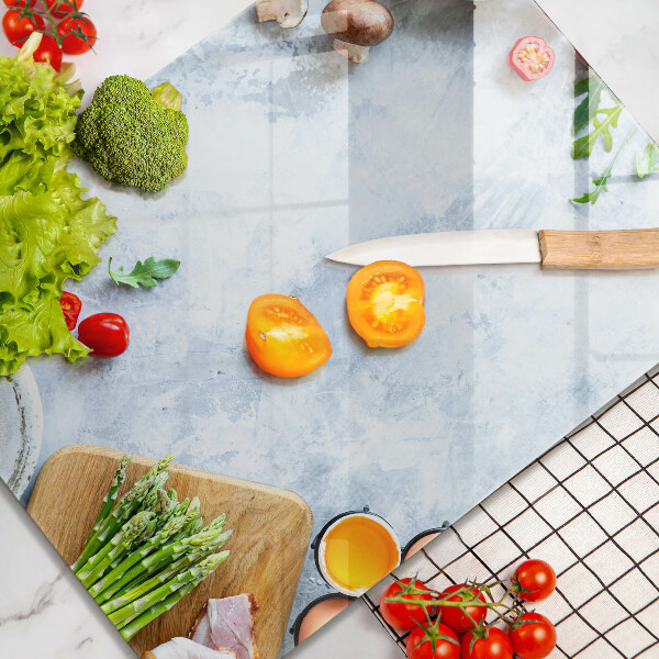 Skydd för induktionsspis modern Ingredienser i köket