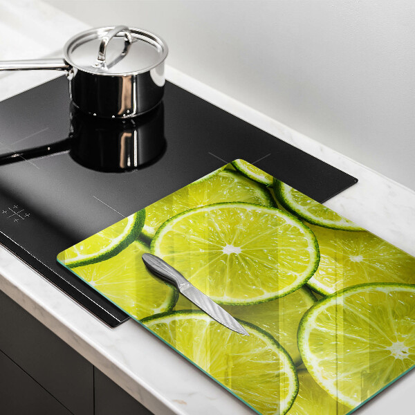 Skydd för induktionsspis modern Limeskivor