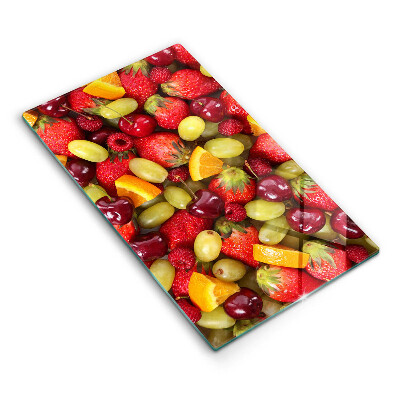 Skydd för induktionsspis modern Sommarens frukter