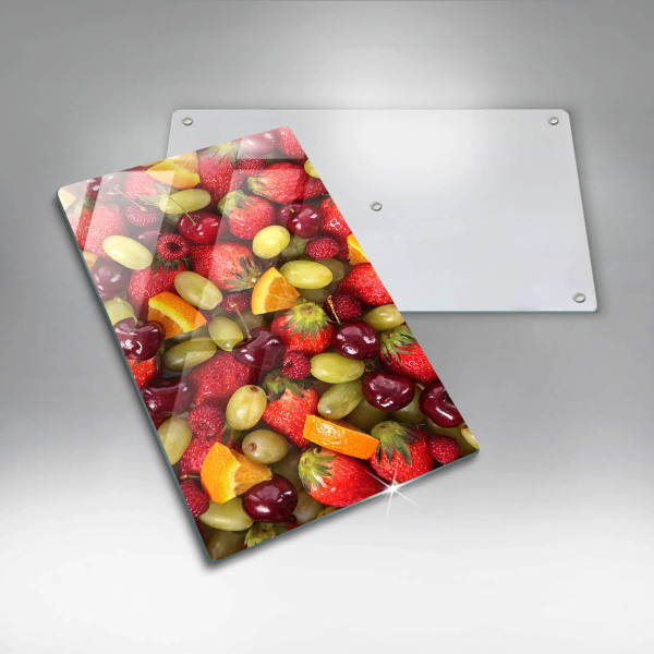 Skydd för induktionsspis modern Sommarens frukter