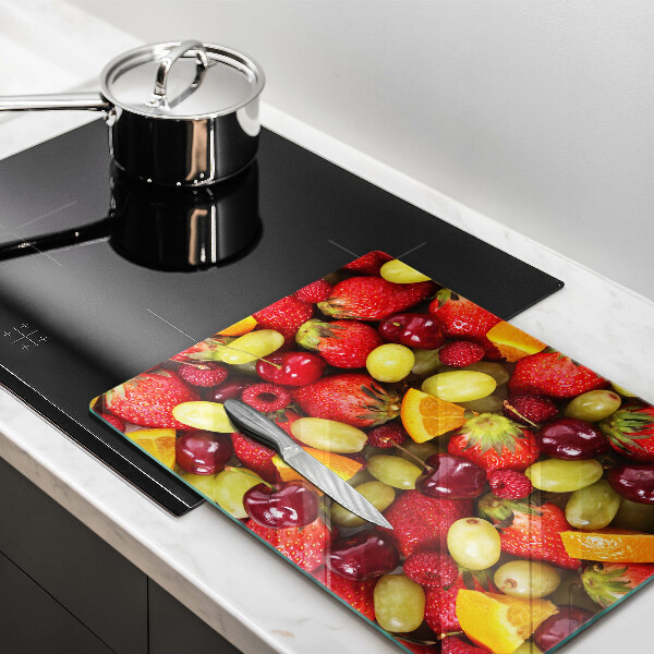 Skydd för induktionsspis modern Sommarens frukter