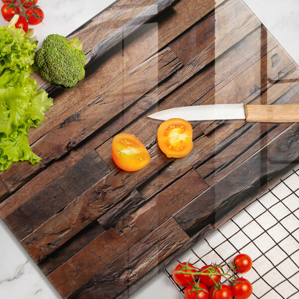 Glashällskydd modern Dekorativa träskivor